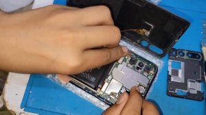 Замена экрана Restoring Huawei Smartphone Cracked Phone Restoration - LCD How To Change