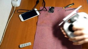 Как модернизировать пульт управления квадрокоптера DJI Phantom 3, Phantom 4.