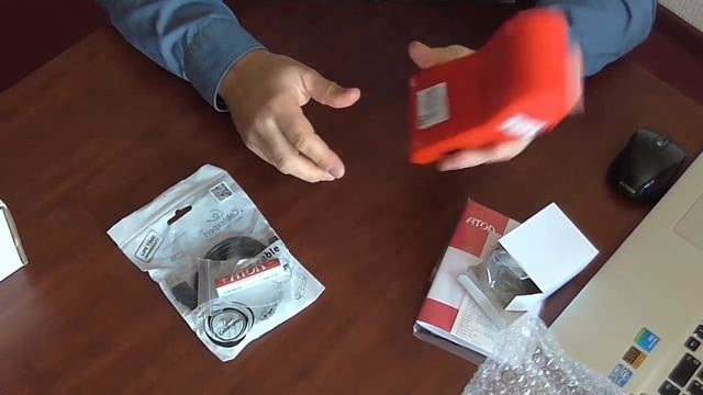Распаковка ньюджера Атол 91Ф