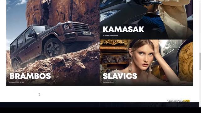 Atheus - Modern Creative Agency Theme effect 13 Rui смотреть онлайн