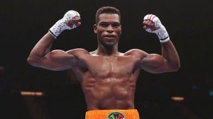 Interview with Richard Commey ahead of his fight with Vasyl Lomachenko