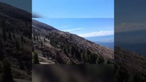 Тункинская долина мой край родной!