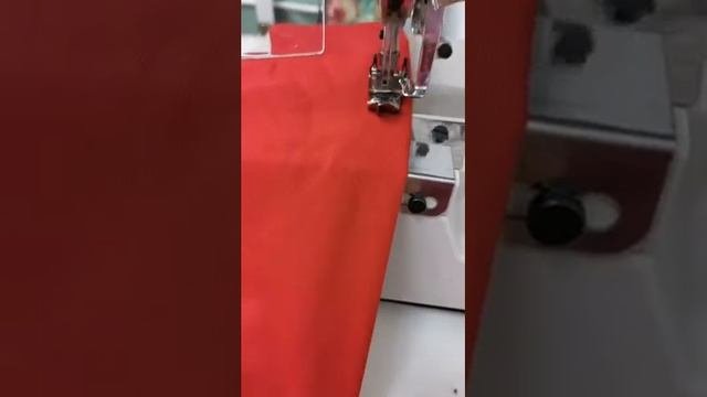 Плоскошовная окантовочная распошивальная машина Jack-8568