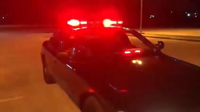 2010 Ford Crown Victoria CVPI POV Install смотреть онлайн