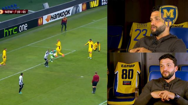 Эдмар: "Саша всегда и во всем меня поддерживал" смотреть онлайн