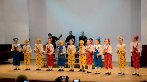 La cucaracha. Мексиканская народная песня.