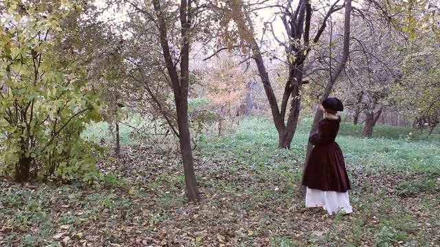 Верхняя одежда в XVIII веке