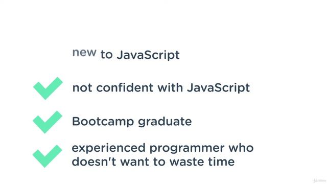 Advanced JavaScript Concepts  Gain Modern JS Developer Skills   Udemy