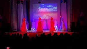 Хоровод Россия анс. Карамельки