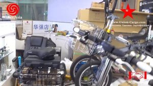 Еще раз о электро велосипедах и ценах на них// Alles Asia