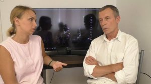 Ольга Гофман. Аркадий Прокопов.