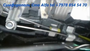 Меняем радиатор печки салона автомобиля Chery Amulet +79788545470 Симферополь