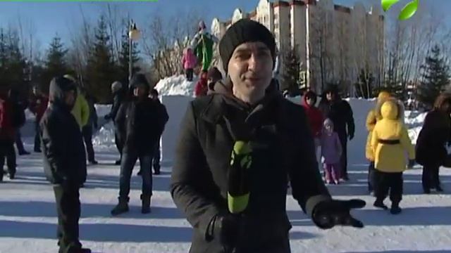 Как отпразднуешь масленицу, таким будет и весь год! смотреть онлайн