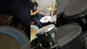 Ария,, Грязь,, drum cover