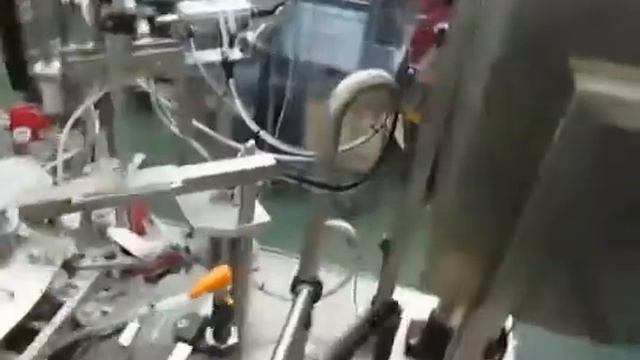 PDP-2M: Линия по фасовке конфет в пакеты "дойпак" смотреть онлайн