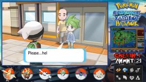 Pokemon Alpha Sapphire - Хардкор Назлок #1