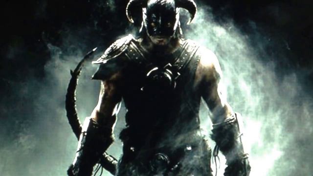 (Dragonborn) Elder scrolls V: skyrim soundtrack (main theme) смотреть онлайн