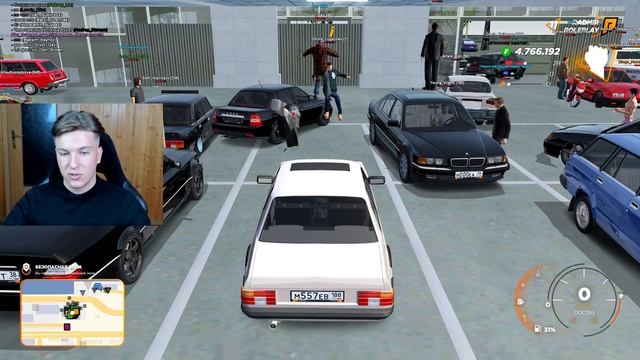 НАКОПИЛИ НА БАНДУ! ФИНАЛЬНЫЙ ПЕРЕКУП АВТО в GTA CRMP Радмир РП