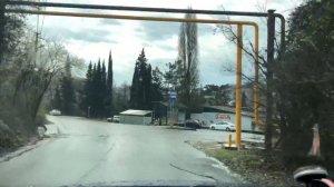 Прокатимся по району Раздольный в Сочи? Расскажу все недостатки района на сегодняшний день