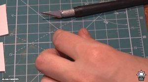 Гайд #3 Лепка черепов и стилизованного крыла