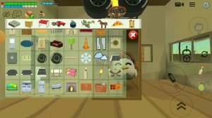 призвал тол чикена в чикен ган