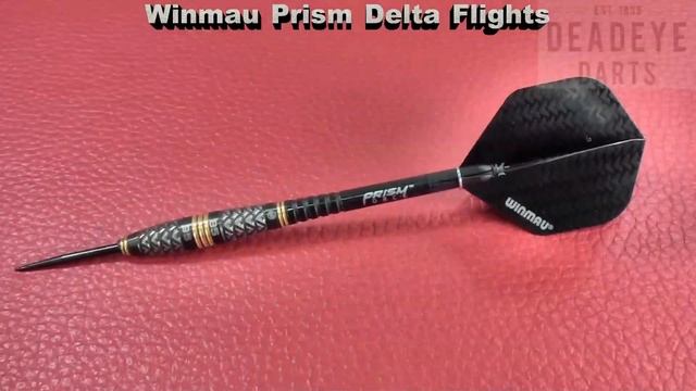Winmau ASPRIA - Dual Core 95% and 85% Dual Density Tungsten 23 gram Darts смотреть онлайн