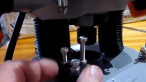 Обзор фрезера "Энкор-ФМЭ-1600\12Э"и фрезерного стола "Энкор -Корвет-80" Часть 1.