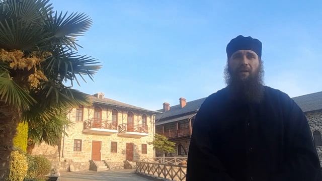 Свято-Пантелеимонов монастырь. смотреть онлайн