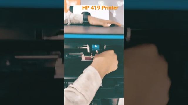 Replace a Printhead | HP Ink Tank 419 Printers | HP ink tank wireless 419 printer head price