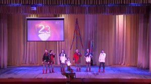 Ансамбль Русской Песни "Бабкины внуки" - Распрягайте хлопцы коней