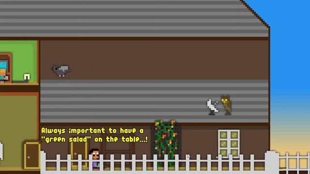 Quiet Please! - Turkey Please! walkthrough