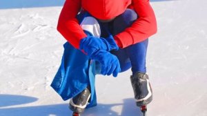 КОНЬКОБЕЖНЫЙ СПОРТ