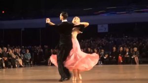 Drunk Showdance "Chardonnay" by Alexander & Veronika Voskalchuk 2017