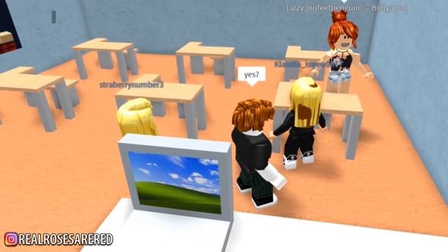 ROBLOX NOOB GETS REVENGE ON BULLY! UNDERCOVER PRINCIPAL 5| Roblox High School | Roblox Funny Moment