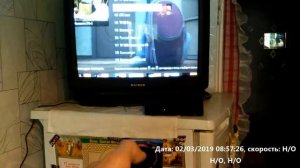 Приставка IP TV “Ростелеком” + Роутер “Zyxel Keenetic Lite III”