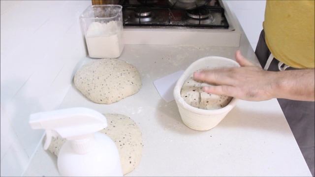 Предформовка и формовка теста, зачем и как