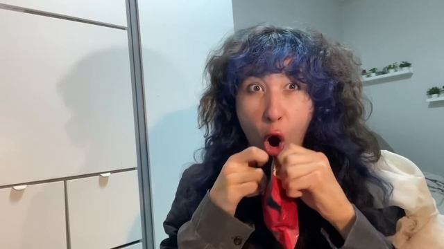 Лизкетч критикует сухарики?