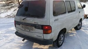 продам микроавтобус Toyota Lite Ace девяносто четвёртый год 4wd