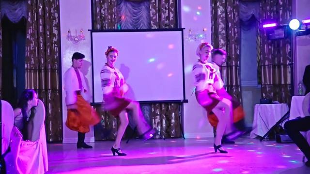 PAstudio - танец под песню Верки Сердючки "Гуляночка"