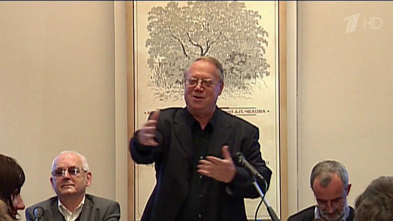 Генеральный директор Чеховского фестиваля Валерий Шадрин умер на 84-м году жизни