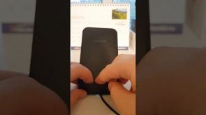 обзор беспроводной зарядки Samsung