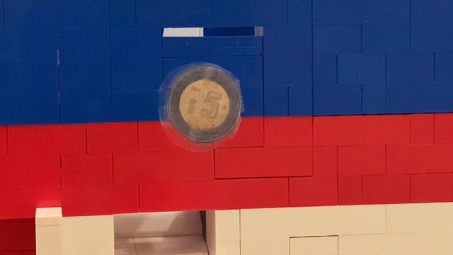 LEGO Pizza Rolls and Pop Machine- lego machine day смотреть онлайн