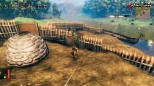 valheim гайд | как добывать ресурсы | valheim торговец