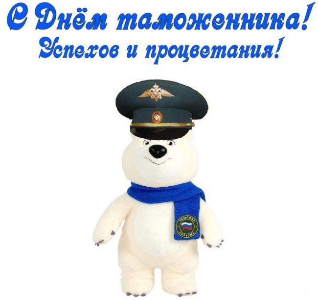 Музыкальное Поздравление! С Днем Таможенника!