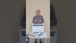 Инверторный конвектор Ballu и Electrolux | РАСПАКОВКА. КОМПЛЕКТАЦИЯ. НЮАНСЫ