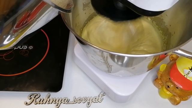 Универсальный рецепт зефира, пониженное содержание сахара  Perfect Marshmallow, Low Sugar