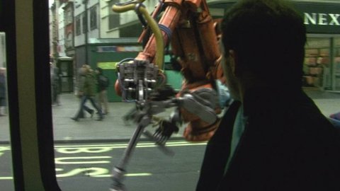 Клип The Chemical Brothers — Believe, 2005. Манифест шизофрении