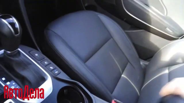 Обзор Hyunai Santa Fe - отличный кроссовер смотреть онлайн