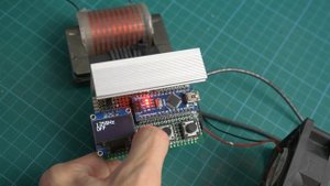 Генератор с регулировкой частоты на Arduino