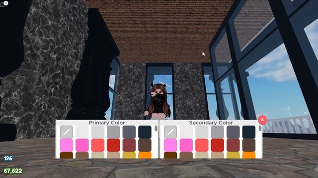 Vintage Restaurant SPEEDBUILD in Restaurant Tycoon 2- ROBLOX